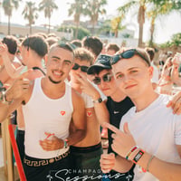 Champagne Sessions Malia at Oasis Pool Bar, Malia, 25 June 2025