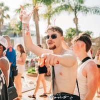 Champagne Sessions Malia at Oasis Pool Bar, Malia, 25 June 2025