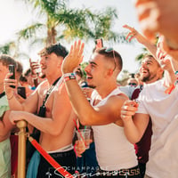 Champagne Sessions Malia at Oasis Pool Bar, Malia, 25 June 2025
