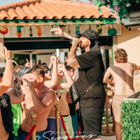 Champagne Sessions Malia at Oasis Pool Bar, Malia, 25 June 2025