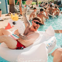 Champagne Sessions Malia at Oasis Pool Bar, Malia, 25 June 2025