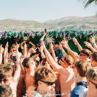 Champagne Sessions Malia at Oasis Pool Bar, Malia, 25 June 2025