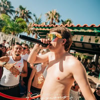 Champagne Sessions Malia at Oasis Pool Bar, Malia, 25 June 2025
