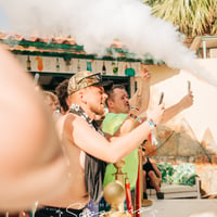 Champagne Sessions Malia at Oasis Pool Bar, Malia, 25 June 2025