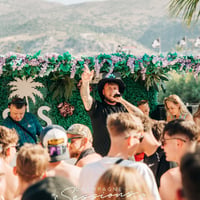 Champagne Sessions Malia at Oasis Pool Bar, Malia, 25 June 2025