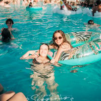 Champagne Sessions Malia at Oasis Pool Bar, Malia, 25 June 2025