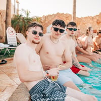 Champagne Sessions Malia at Oasis Pool Bar, Malia, 25 June 2025