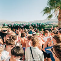 Champagne Sessions Malia at Oasis Pool Bar, Malia, 25 June 2025