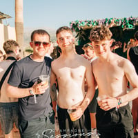 Champagne Sessions Malia at Oasis Pool Bar, Malia, 25 June 2025