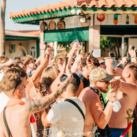 Champagne Sessions Malia at Oasis Pool Bar, Malia, 25 June 2025