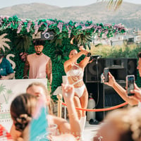 Champagne Sessions Malia at Oasis Pool Bar, Malia, 25 June 2025