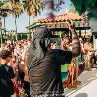 Champagne Sessions Malia at Oasis Pool Bar, Malia, 25 June 2025