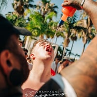 Champagne Sessions Malia at Oasis Pool Bar, Malia, 25 June 2025
