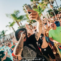 Champagne Sessions Malia at Oasis Pool Bar, Malia, 25 June 2025