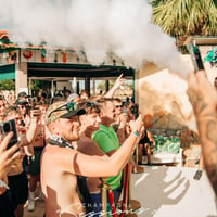 Champagne Sessions Malia at Oasis Pool Bar, Malia, 25 June 2025