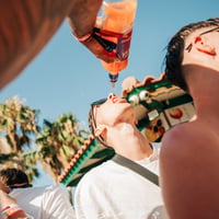 Champagne Sessions Malia at Oasis Pool Bar, Malia, 25 June 2025