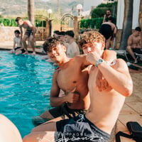 Champagne Sessions Malia at Oasis Pool Bar, Malia, 25 June 2025