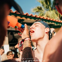 Champagne Sessions Malia at Oasis Pool Bar, Malia, 25 June 2025
