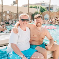 Champagne Sessions Malia at Oasis Pool Bar, Malia, 25 June 2025