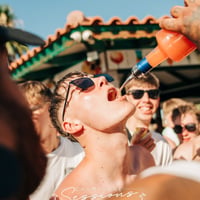 Champagne Sessions Malia at Oasis Pool Bar, Malia, 25 June 2025