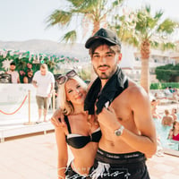 Champagne Sessions Malia at Oasis Pool Bar, Malia, 25 June 2025