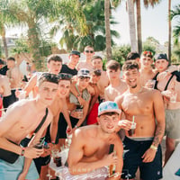 Champagne Sessions Malia at Oasis Pool Bar, Malia, 25 June 2025