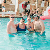 Champagne Sessions Malia at Oasis Pool Bar, Malia, 25 June 2025
