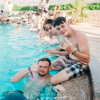 Champagne Sessions Malia at Oasis Pool Bar, Malia, 25 June 2025