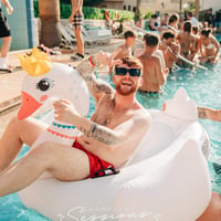 Champagne Sessions Malia at Oasis Pool Bar, Malia, 25 June 2025