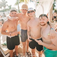 Champagne Sessions Malia at Oasis Pool Bar, Malia, 2 July 2025