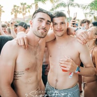 Champagne Sessions Malia at Oasis Pool Bar, Malia, 2 July 2025