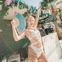 Champagne Sessions Malia at Oasis Pool Bar, Malia, 2 July 2025