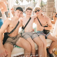 Champagne Sessions Malia at Oasis Pool Bar, Malia, 2 July 2025