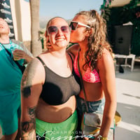 Champagne Sessions Malia at Oasis Pool Bar, Malia, 2 July 2025