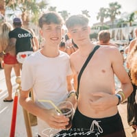 Champagne Sessions Malia at Oasis Pool Bar, Malia, 2 July 2025
