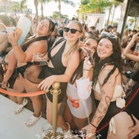 Champagne Sessions Malia at Oasis Pool Bar, Malia, 2 July 2025