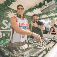 Champagne Sessions Malia at Oasis Pool Bar, Malia, 2 July 2025