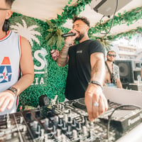 Champagne Sessions Malia at Oasis Pool Bar, Malia, 2 July 2025