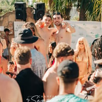 Champagne Sessions Malia at Oasis Pool Bar, Malia, 2 July 2025