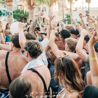 Champagne Sessions Malia at Oasis Pool Bar, Malia, 2 July 2025