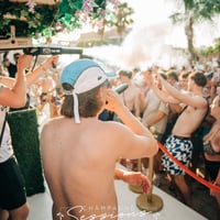 Champagne Sessions Malia at Oasis Pool Bar, Malia, 2 July 2025