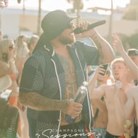 Champagne Sessions Malia at Oasis Pool Bar, Malia, 2 July 2025
