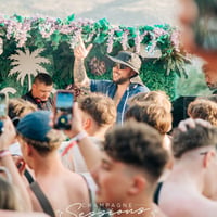 Champagne Sessions Malia at Oasis Pool Bar, Malia, 2 July 2025