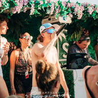 Champagne Sessions Malia at Oasis Pool Bar, Malia, 2 July 2025