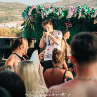 Champagne Sessions Malia at Oasis Pool Bar, Malia, 2 July 2025