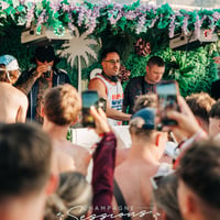 Champagne Sessions Malia at Oasis Pool Bar, Malia, 2 July 2025