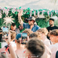 Champagne Sessions Malia at Oasis Pool Bar, Malia, 2 July 2025