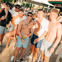 Champagne Sessions Malia at Oasis Pool Bar, Malia, 2 July 2025