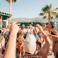 Champagne Sessions Malia at Oasis Pool Bar, Malia, 2 July 2025