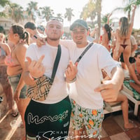Champagne Sessions Malia at Oasis Pool Bar, Malia, 2 July 2025